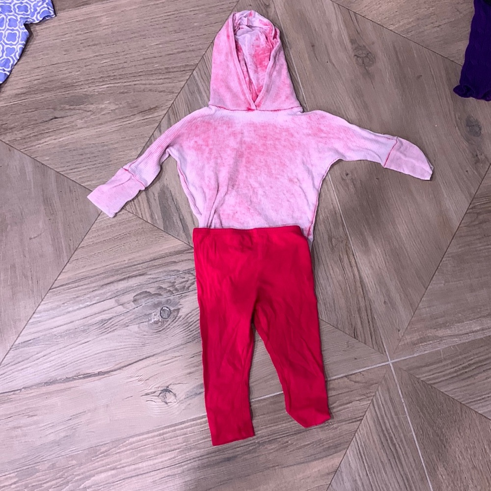 Kids matching set